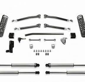 Лифт подвески 3.0'' для Jeep Wrangler JKU 2007-18